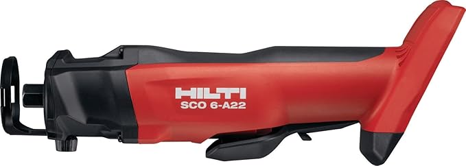 Hilti SCO 6-A22 Cordless Cut-Out Tool, Drywall Cutting Equipment, Brushless Motor with Smooth, Constant RPM, Tool only