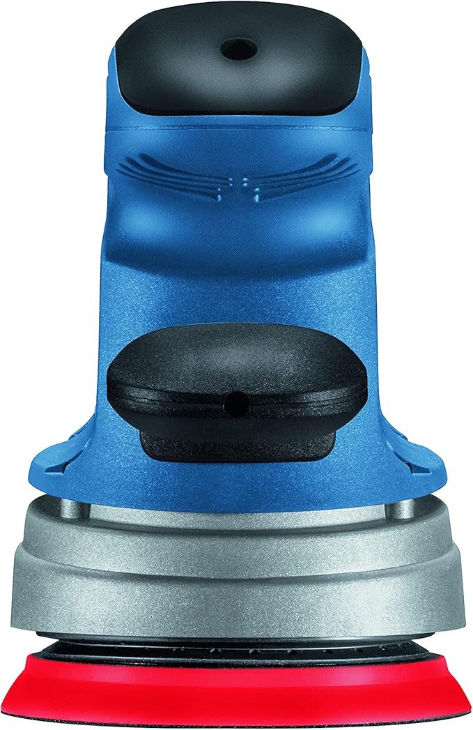 BOSCH GEX33-5N 5 in. Multi-Hole Random Orbit Sander/Polisher